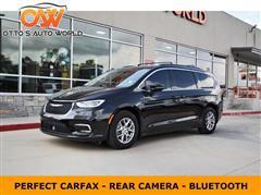 2021 Chrysler Pacifica 