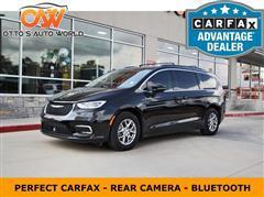 2021 Chrysler Pacifica 