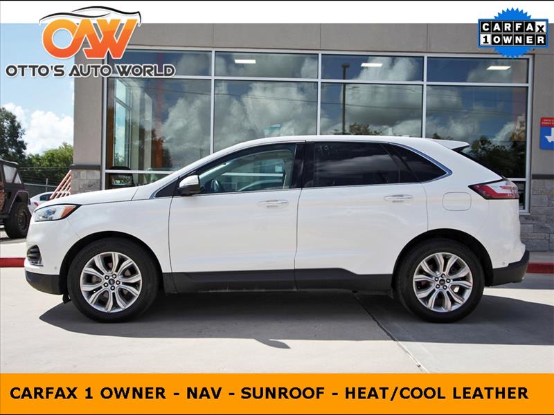 Ford Edge  2020 Ford Edge  2020