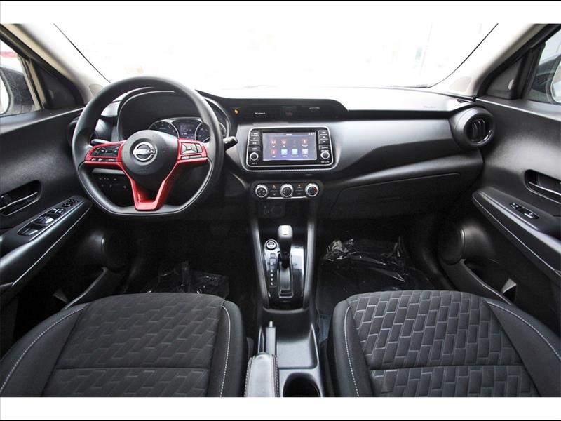 2022 Nissan Kicks S
