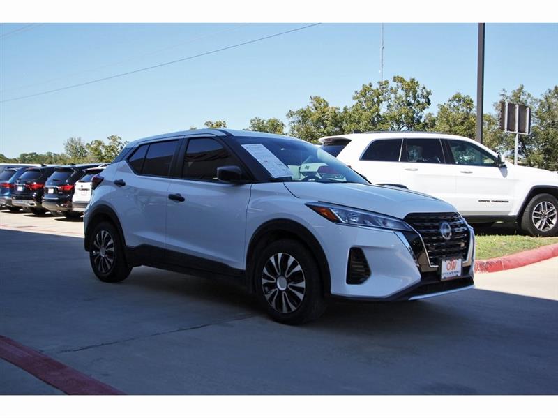 Nissan Kicks  2022