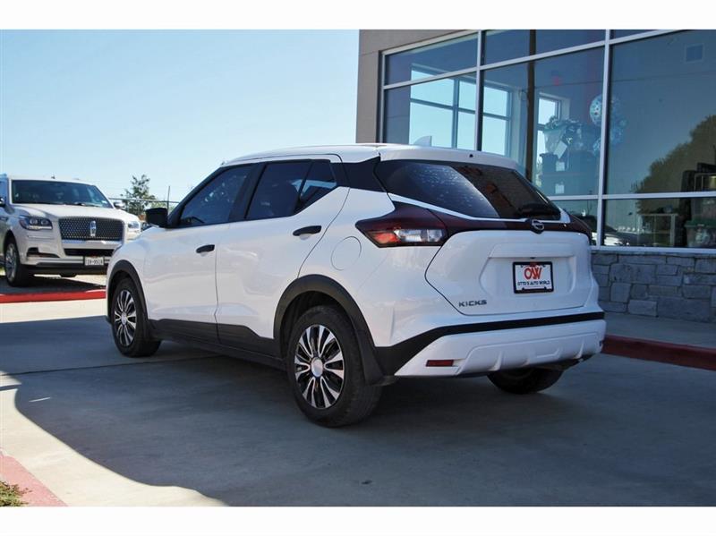 Nissan Kicks  2022