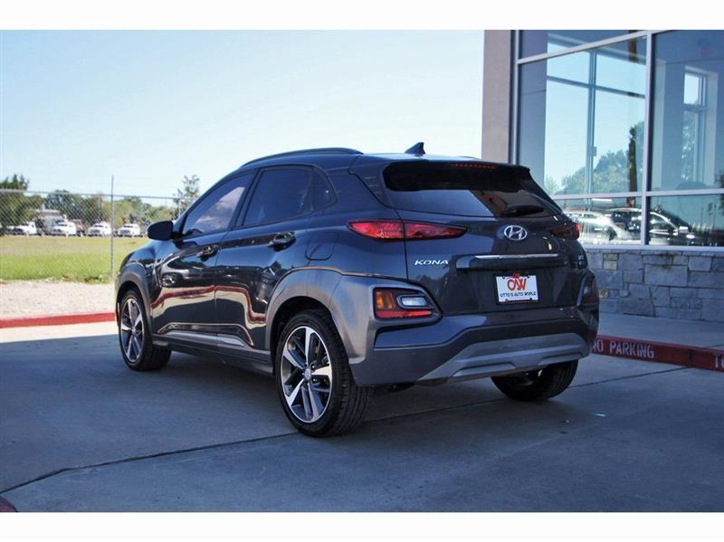 Hyundai Kona  2021