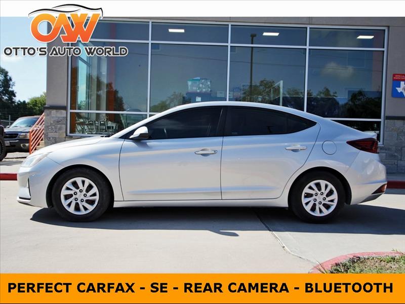 2019 Hyundai Elantra
