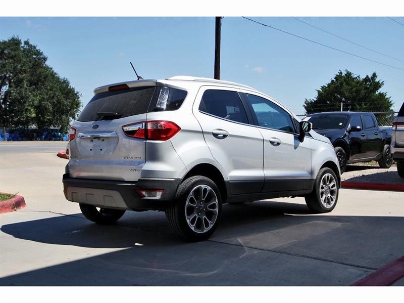 2021 Ford EcoSport Titanium photo 3
