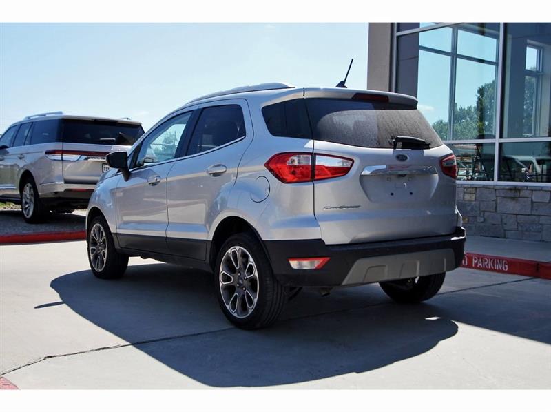 Ford EcoSport  2021 Ford EcoSport  2021