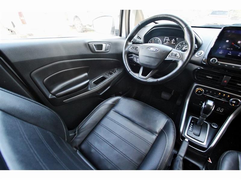 Ford EcoSport  2021 Ford EcoSport  2021