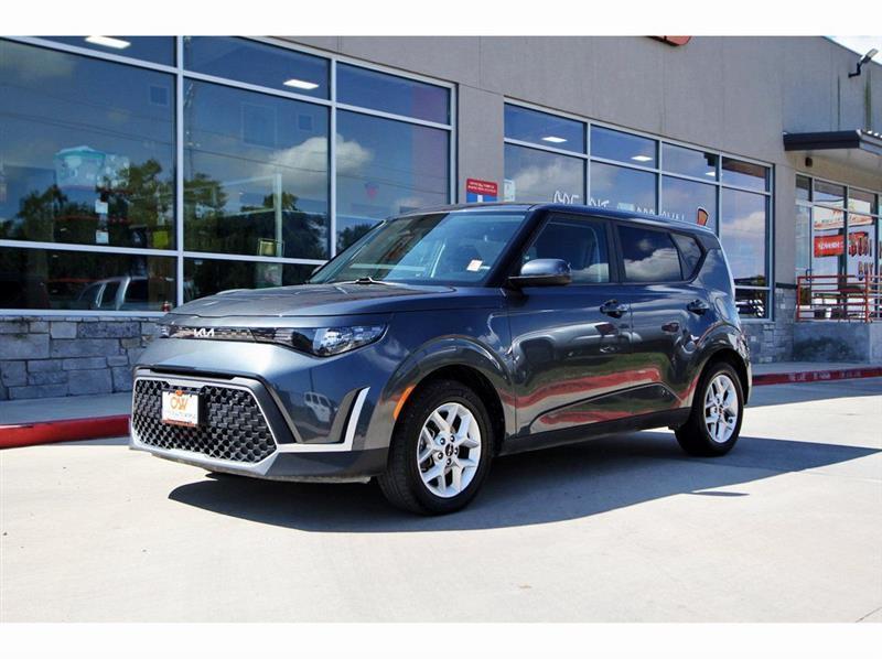 Kia Soul  2023