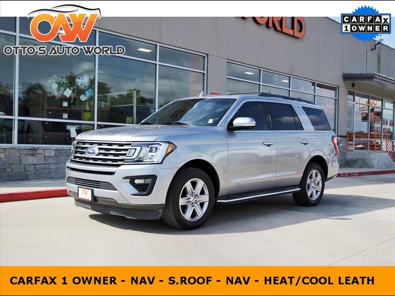 2021 Ford Expedition XLT