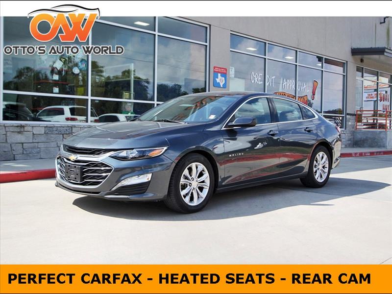 2020 Chevrolet Malibu 1LT