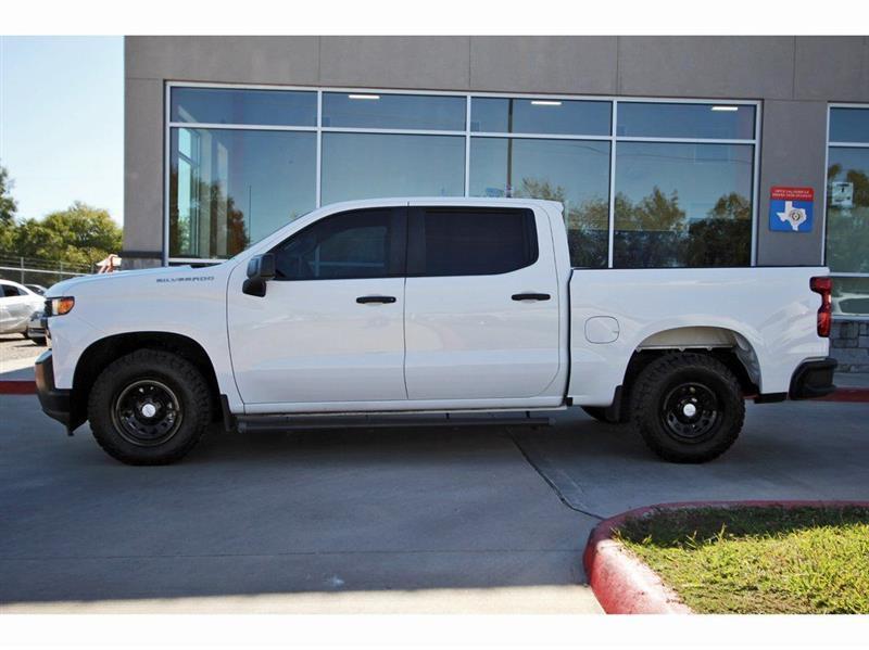 Chevrolet Silverado 1500 LTD  2022