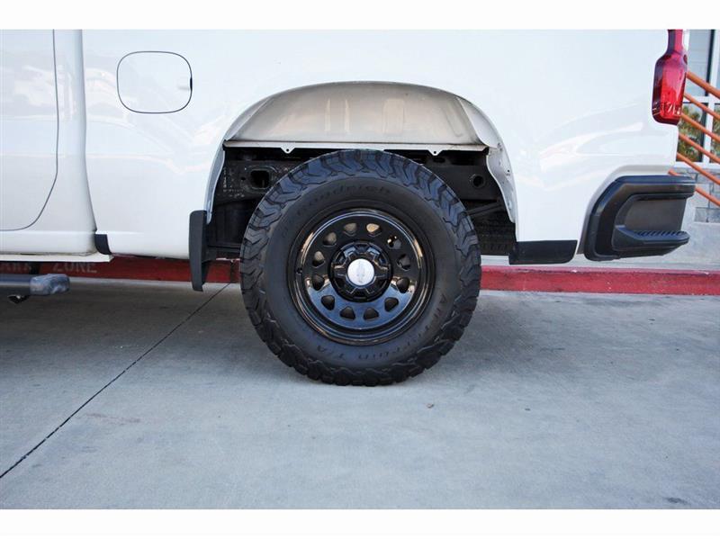 Chevrolet Silverado 1500 LTD  2022