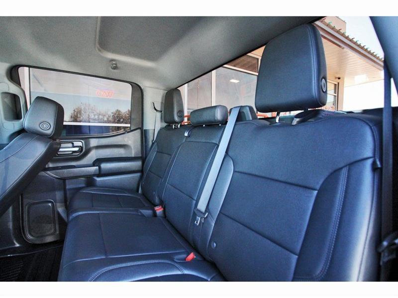 Chevrolet Silverado 1500 LTD  2022