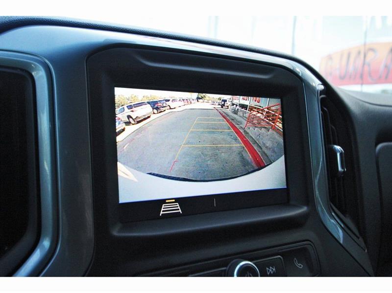 Chevrolet Silverado 1500 LTD  2022