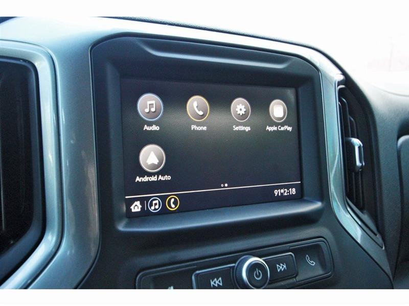 Chevrolet Silverado 1500 LTD  2022