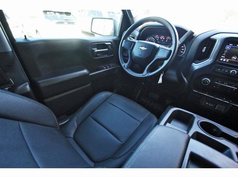 Chevrolet Silverado 1500 LTD  2022