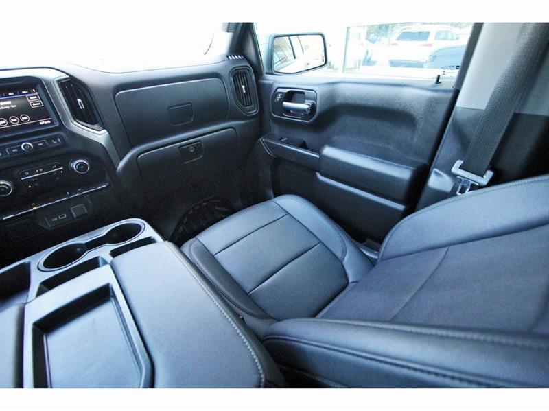 Chevrolet Silverado 1500 LTD  2022