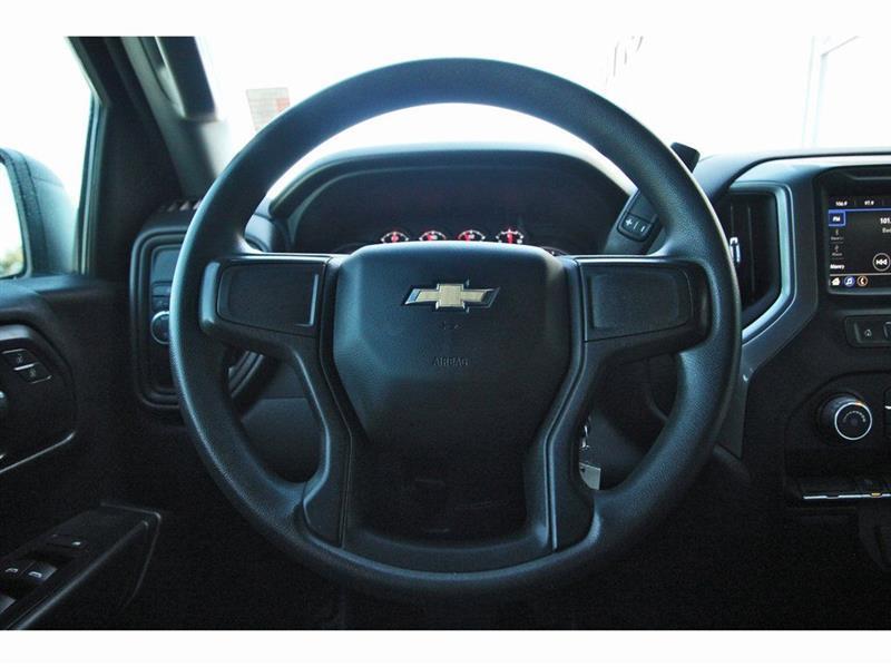 Chevrolet Silverado 1500 LTD  2022