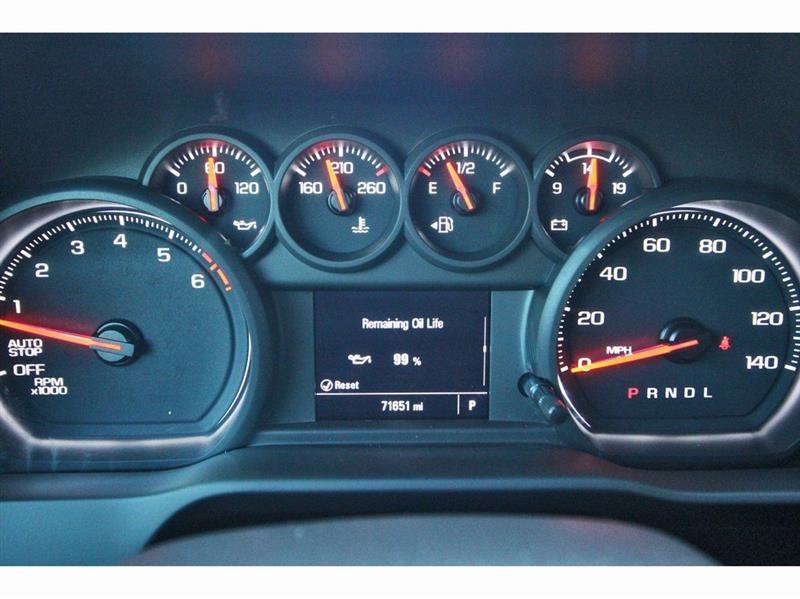 Chevrolet Silverado 1500 LTD  2022