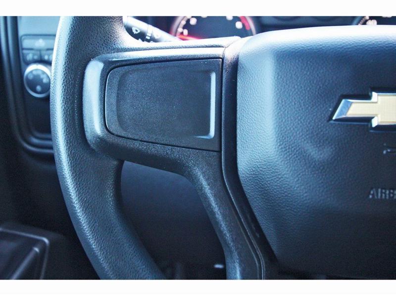 Chevrolet Silverado 1500 LTD  2022