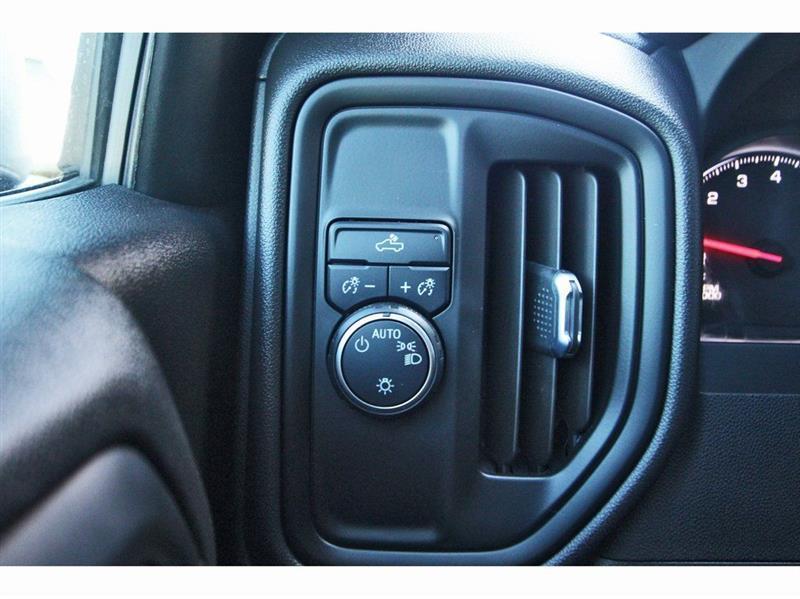 Chevrolet Silverado 1500 LTD  2022