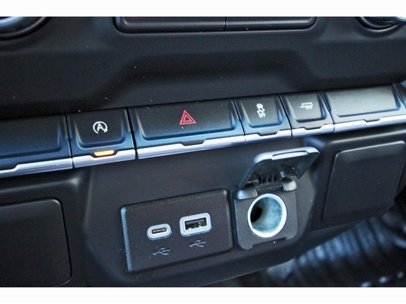 Chevrolet Silverado 1500 LTD  2022