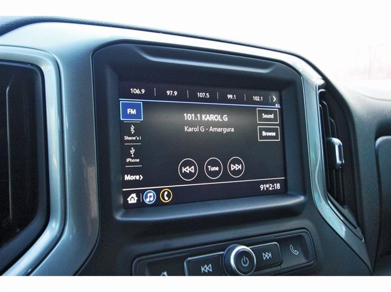 Chevrolet Silverado 1500 LTD  2022