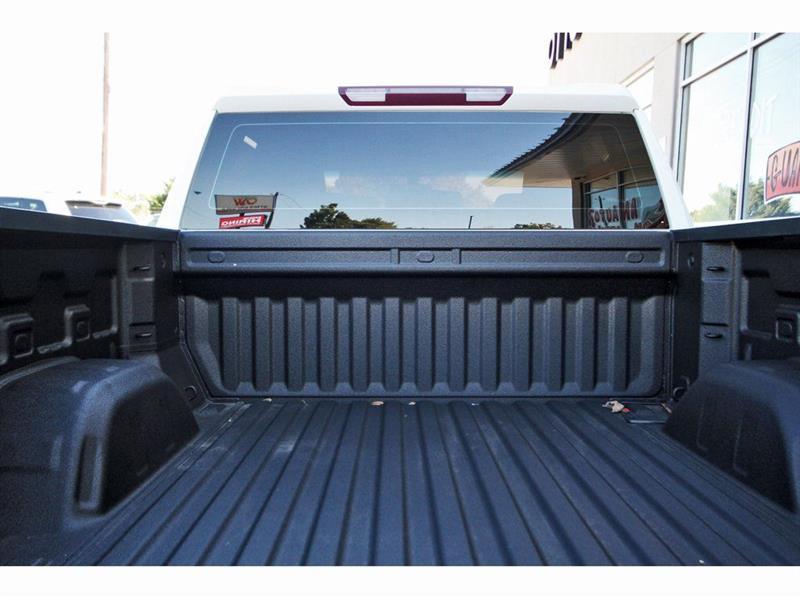 Chevrolet Silverado 1500 LTD  2022