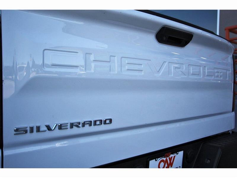 Chevrolet Silverado 1500 LTD  2022