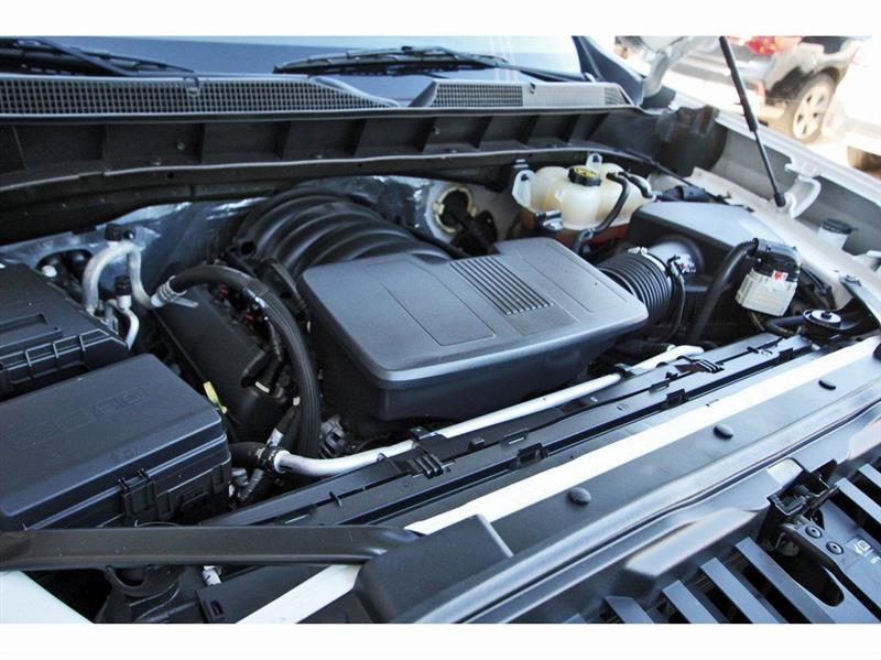 Chevrolet Silverado 1500 LTD  2022