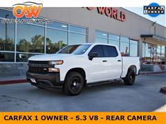 2022 Chevrolet Silverado 1500 LTD 