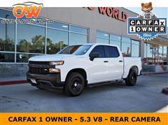 2022 Chevrolet Silverado 1500 LTD 