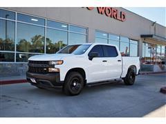 2022 Chevrolet Silverado 1500 LTD 