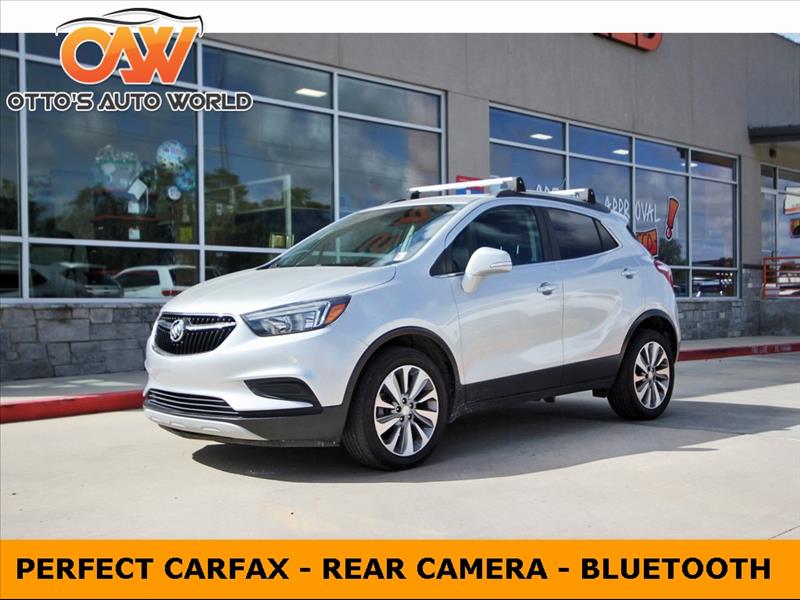 2019 Buick Encore Preferred