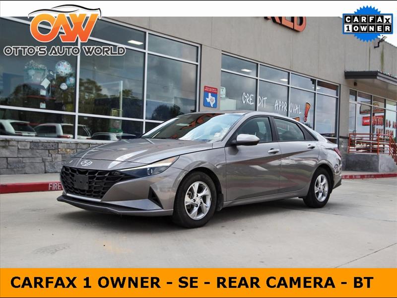 2023 Hyundai Elantra SE