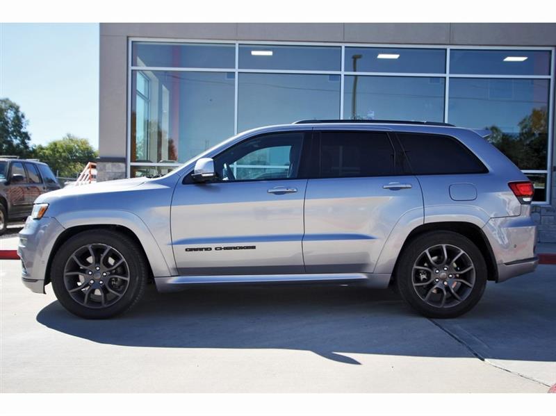 Jeep Grand Cherokee  2020