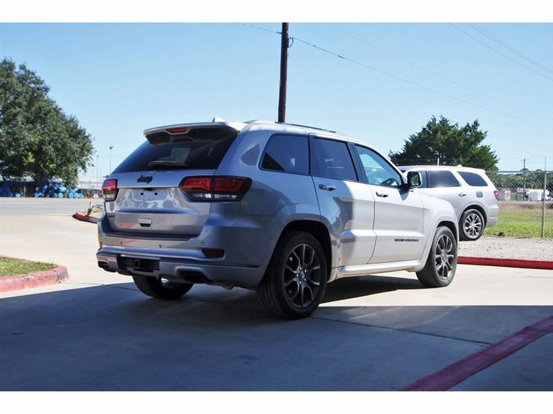 2020 Jeep Grand Cherokee High Altitude photo 4