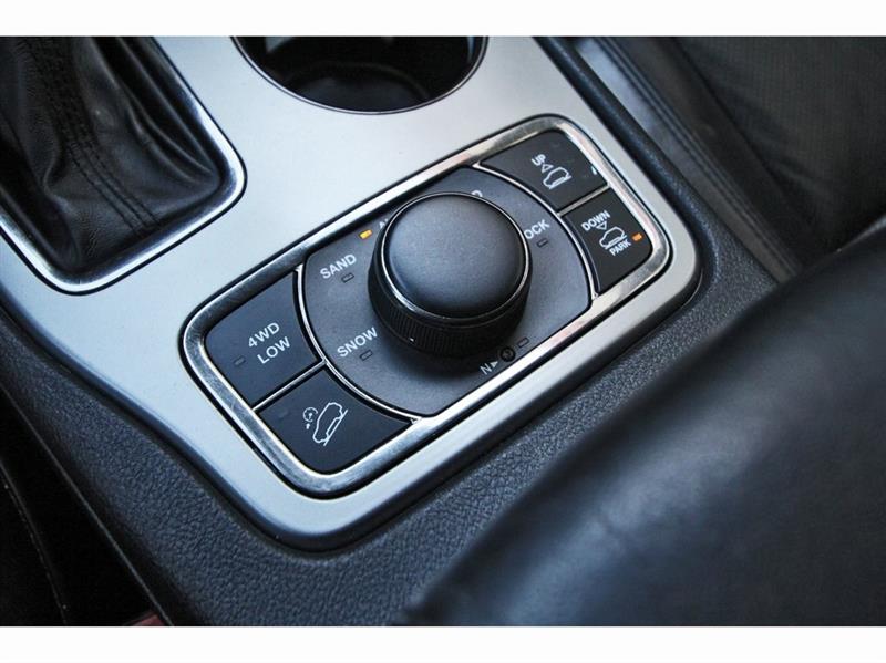 Jeep Grand Cherokee  2020