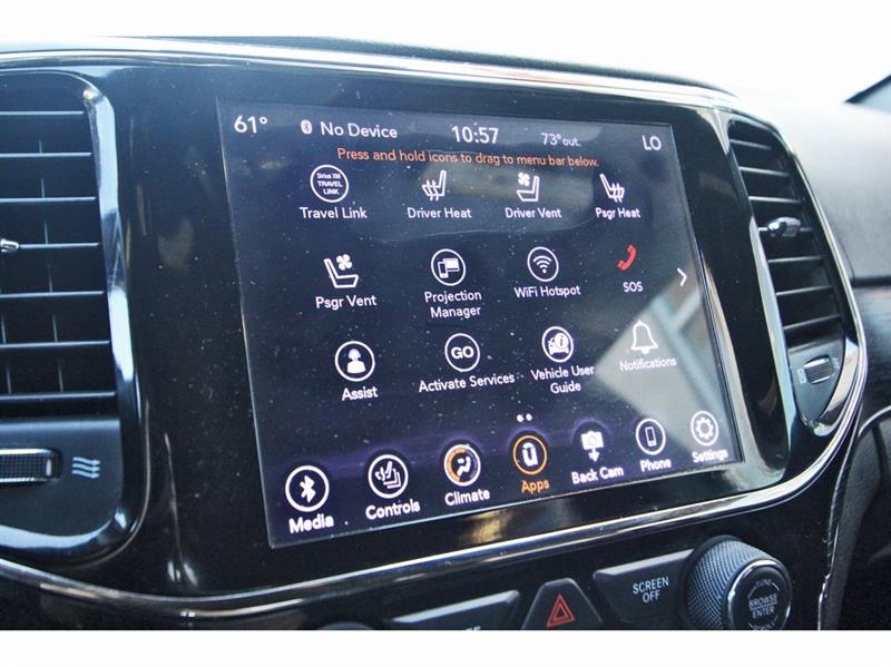 Jeep Grand Cherokee  2020