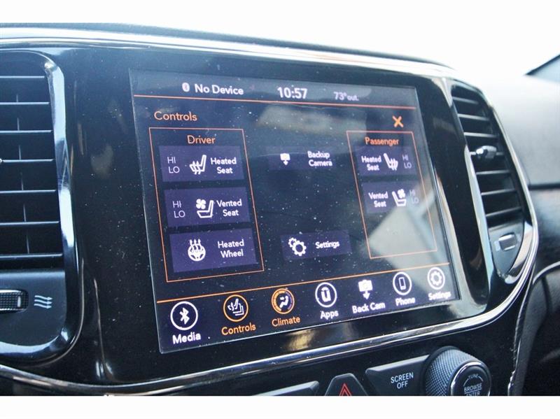 Jeep Grand Cherokee  2020