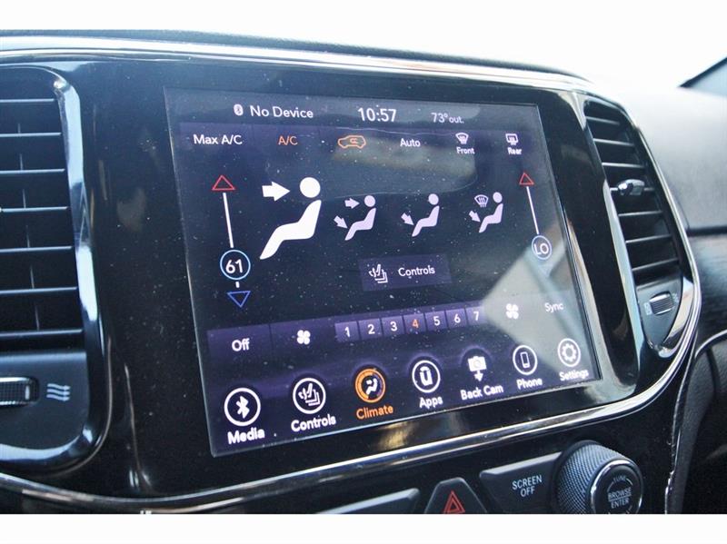 Jeep Grand Cherokee  2020