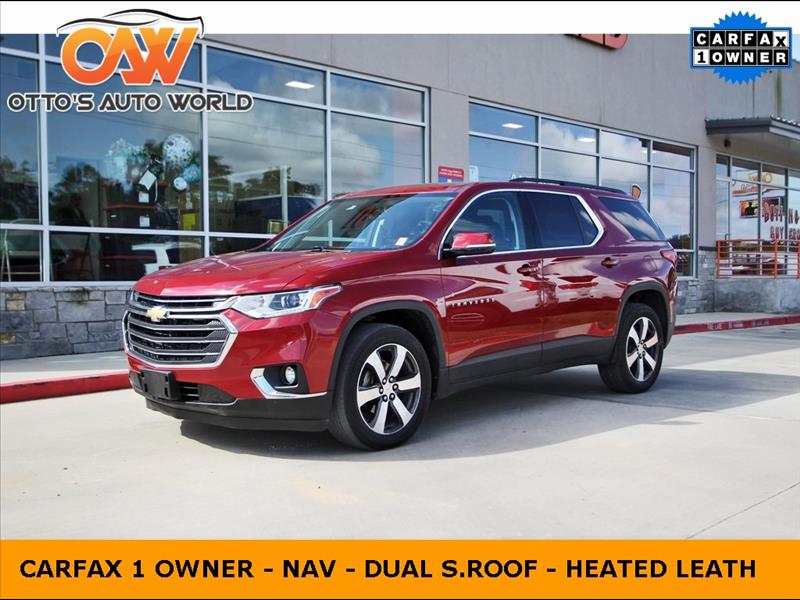 Chevrolet Traverse  2019 Chevrolet Traverse  2019