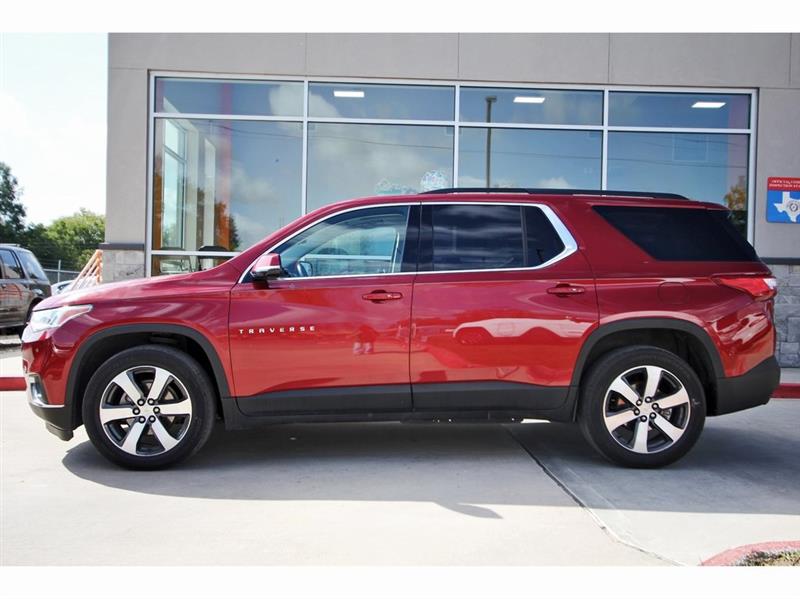 Chevrolet Traverse  2019 Chevrolet Traverse  2019