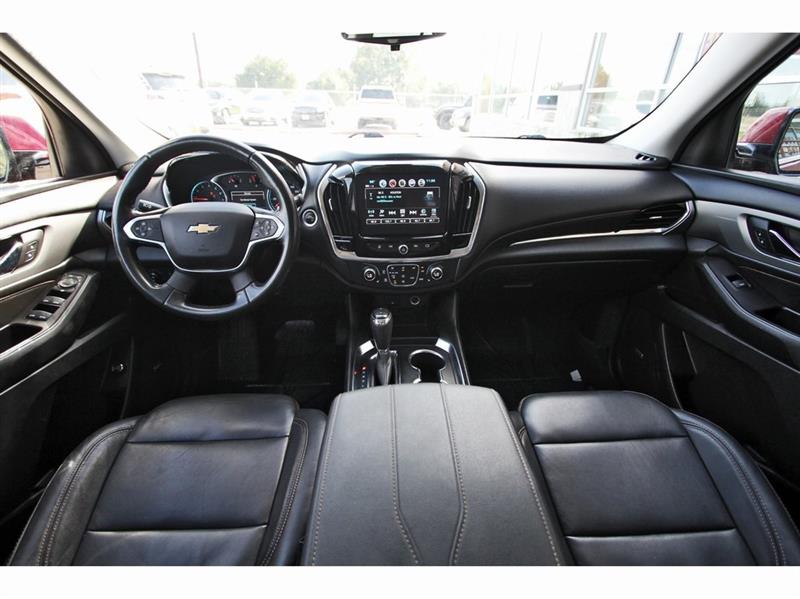 Chevrolet Traverse  2019 Chevrolet Traverse  2019