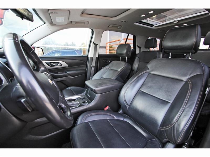 Chevrolet Traverse  2019 Chevrolet Traverse  2019