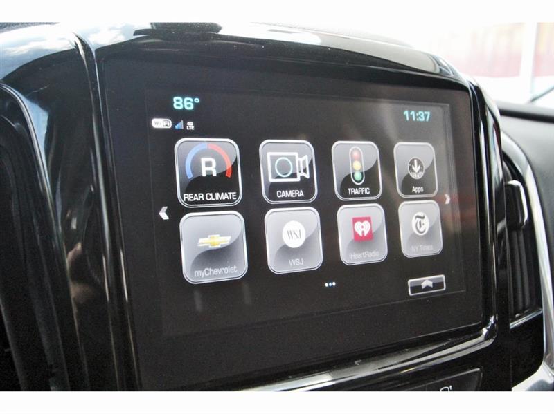 Chevrolet Traverse  2019 Chevrolet Traverse  2019