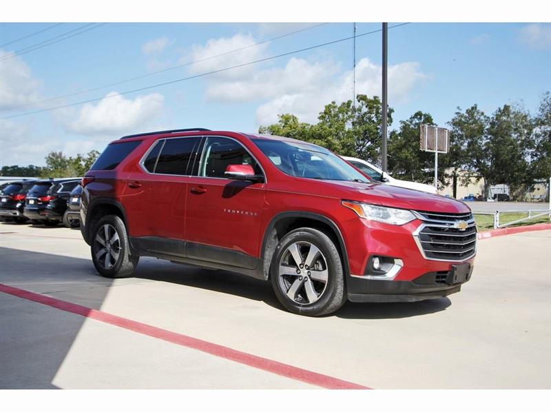 Chevrolet Traverse  2019