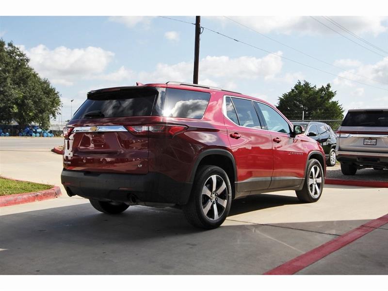 Chevrolet Traverse  2019