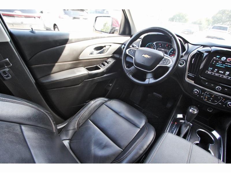 Chevrolet Traverse  2019