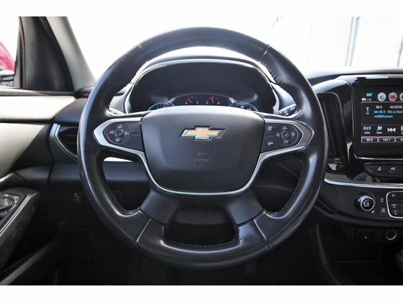 Chevrolet Traverse  2019